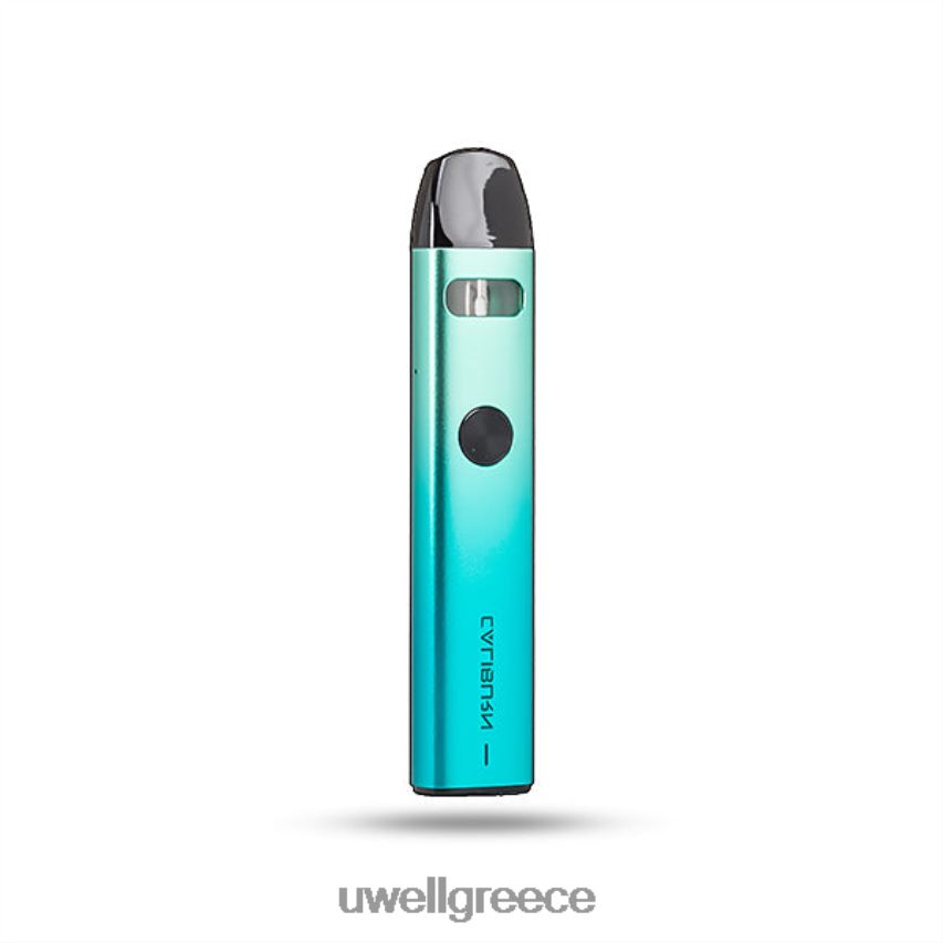 UWELL Athens - 4XVT2F3 UWELL CALIBURN A2 κιτ | 15w μαύρος